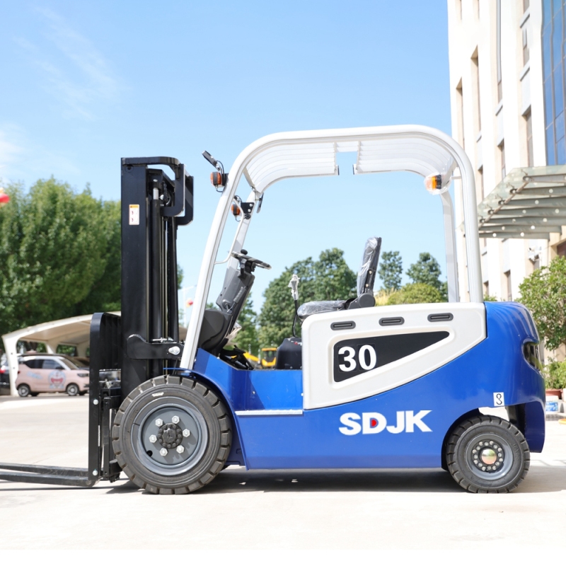 Popular Electric Forklift Recruitment Agent: 2 Ton and 3 Ton Battery Forklifts