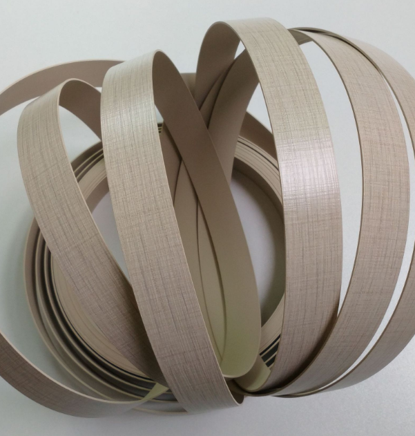 Pre-glued PVC Plastic Edge Banding Tape