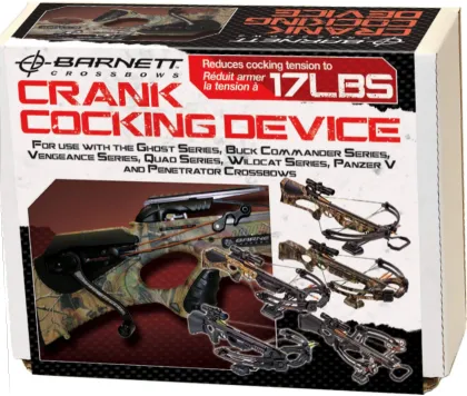 BARNETT - CRANK COCKING DEVICE VENGEANCE