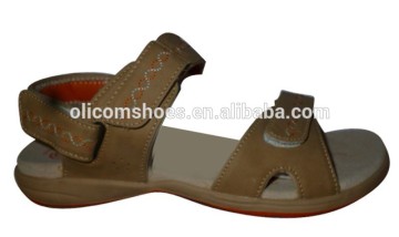 fashion women sport sandals, women outdoor sandals new design, 2015 women casual sandals olicom