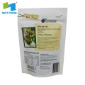 Personalizar Embalagem de Alimentos 500g Ingredientes Stand Up Pouch