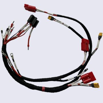 Assembly Power Wiring Harness