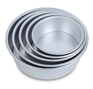 Lanren China factory price aluminium five sets of pot(Only for wholesale)
