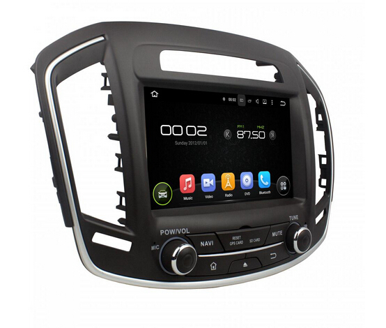 Android 7.1 Car dvd Player for Opel Insigina 2014-2015