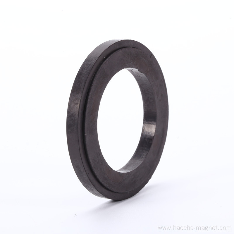 Plastic magnetic ring of brushless motor encoder