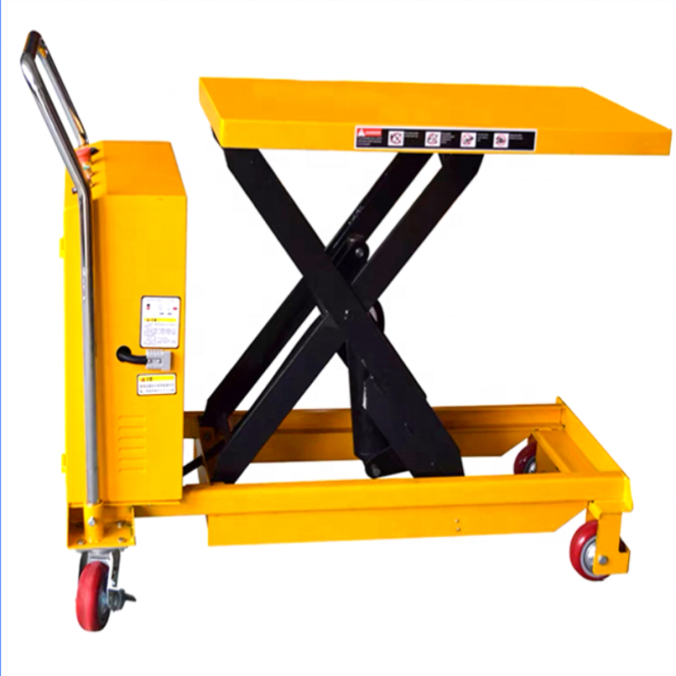 Customizable 500kg Electric Cargo Elevator for Warehouses