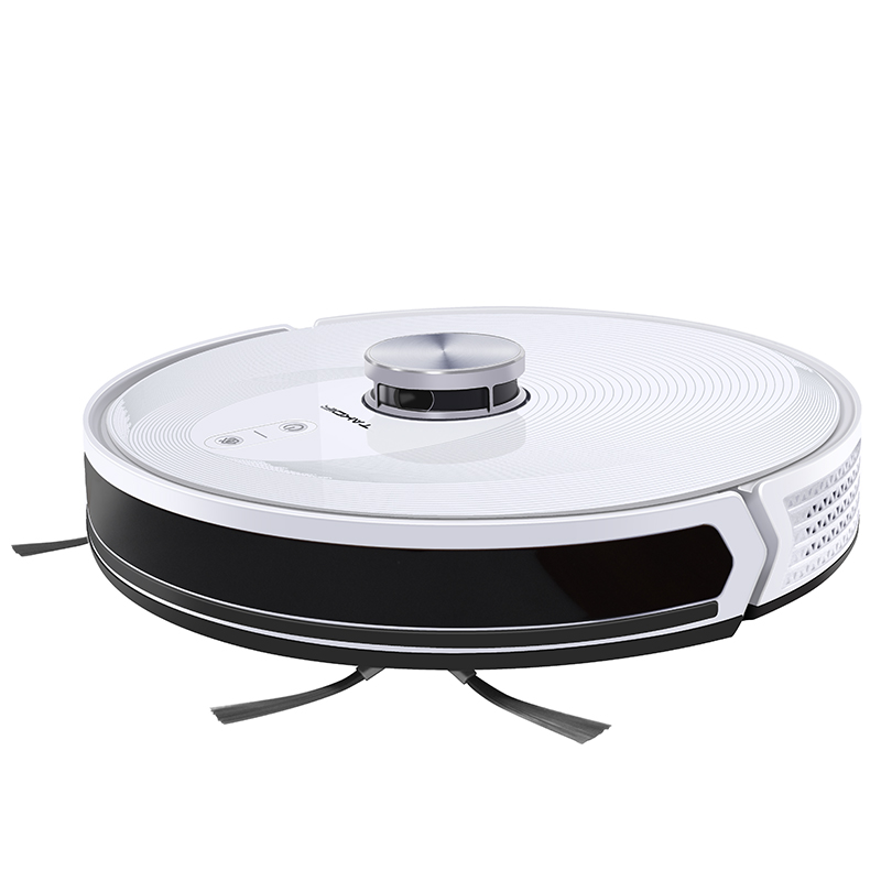 Shark Auto robotic vacuum cleaner with wet mopping