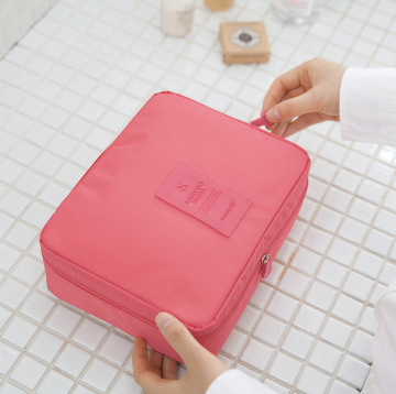 Korean travel with large capacity two generation wash bag cosmetic bag bag bag containing multifunctional travel