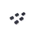 Pitch de 3.96 mm encabezado femenino fila simple recta