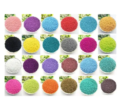 Wholesale Glass Bead Jewelry Diy Glass Seed Beads