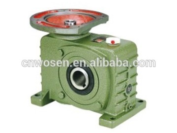 WP series worm gear speed reducer