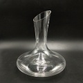 Crystal glass 1000ml simple style red wine decanter