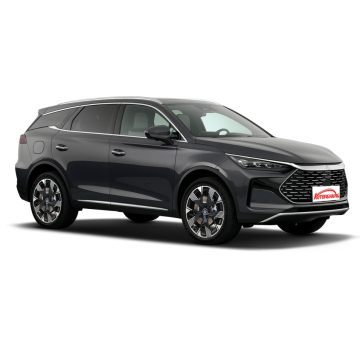 BYD TANG EV : 중국에서 1050km 범위의 7 인승 하이브리드 SUV