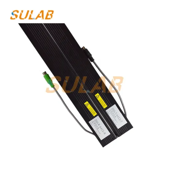 High-Quality Mitsubishi Elevator Spare Parts: Safety Light Curtain, Touch Panels (ZMBS-200-T-94C2, ZMBS-200-R-94C2)