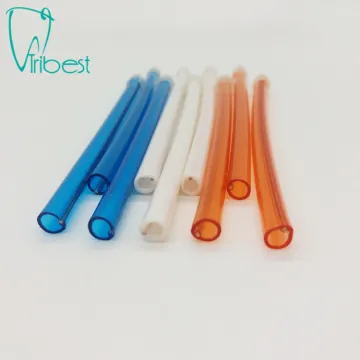 Surgical Flexible Dental Saliva Ejector Tips