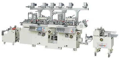 Two-Heads Die Cut MQD-220