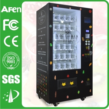 AF-800-10 cold drink vending machine with GPRS
