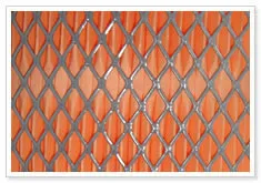 Expanded Metal Sheets