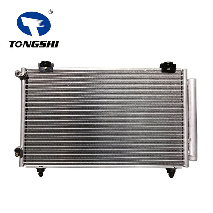 Air conditioning condenser assembly for Mercedes Benz C-CLASS W 204 C 180 07 OEM 2045000254 condition condensate assemble