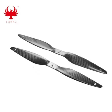JMRRC 2265 Carbon Fiber Propeller 22inch props for RC Multirotor Quadcopter UAV DIY Drone Parts