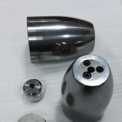 Tungsten steel Drawing punch Tungsten steel stretching mold