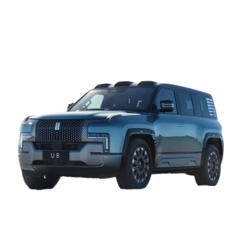 2024 BYD Yangwang U8 Hybrid Electric Luxury SUV for Sale