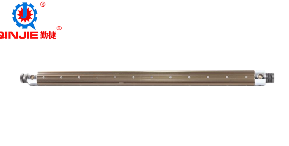 Eixo inflável estilo ladrilho de 3 polegadas