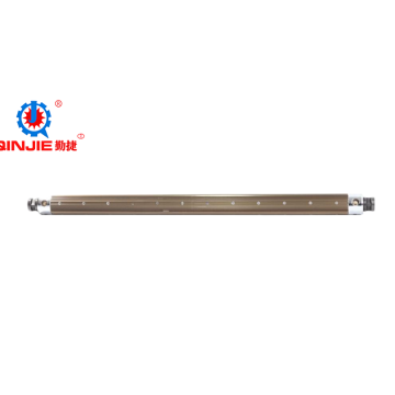 Eixo inflável estilo ladrilho de 3 polegadas