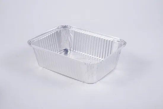 Metal Take Out Containers