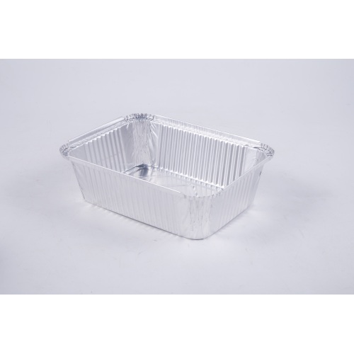 Metal Take Out Containers