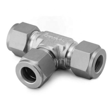 Swagelok 6 Series: Robust Tube Fittings, Adapters, Unions, Tees - Ensuring Vibration Resistance, Leak-Tight Performance with High-Quality Tubing