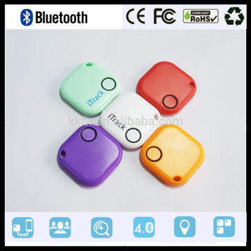 Bluetooth Lost Item Pet tracker child finder, anti lost child alarm for iOS Android