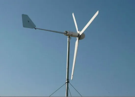 2KW horizotal axis 3-phase permanent magnet wind turbine generator for home