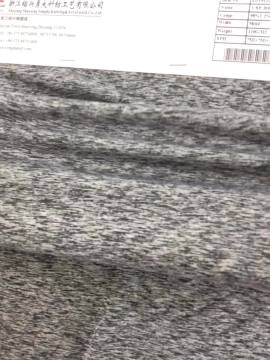 Spandex Stretch Polyester Cationic Jersey Knit Fabric Shirt