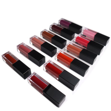 Private Label Vegan Waterproof Matte Liquid Lipstick