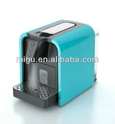 capsule coffee machine