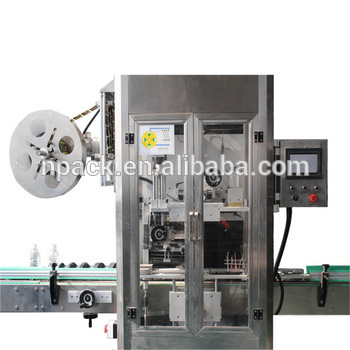 Sleevin labeling machine