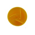 Plastic lead hook plastic parts for construction safety