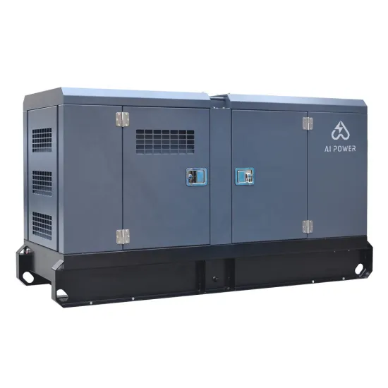 Perkins 150 kVA Weatherproof Diesel Generator 1106A-70TAG2 120kW Power Station