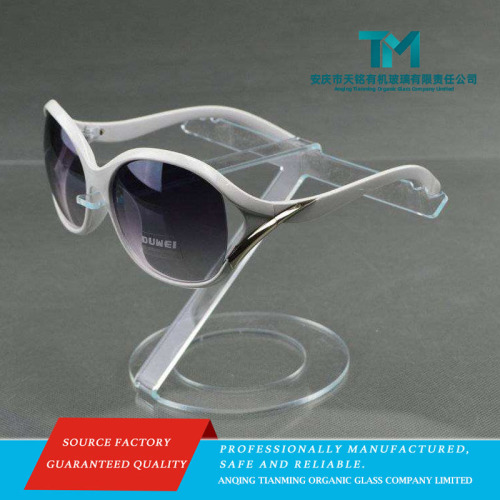 Підставка для сонцезахисних окулярів Lucite Clear Eyewear