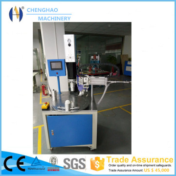 15k Ultrasonic Multi Station Plastic Welding Machine
