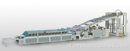 Automatyczny laminator fletu