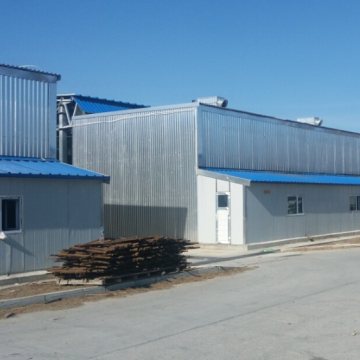 Germany Joint Venture Wood Drying Oven Kiln Dryer