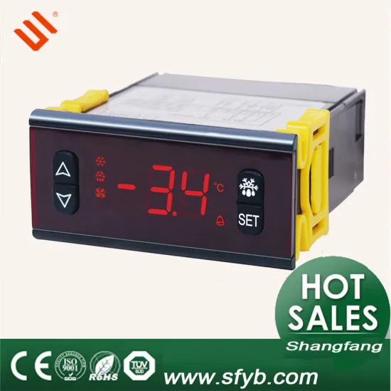 Fridge LED Thermostat Freezer Digital Temperature Control ED106