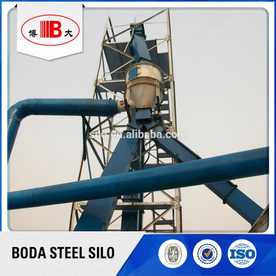 vertical bucket elevator factory for rice