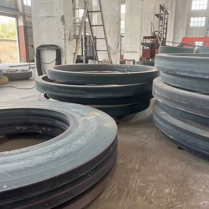 Forgeage d'arbres de transmission automobile