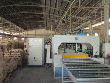 HF( RF) Edge jointing Machine
