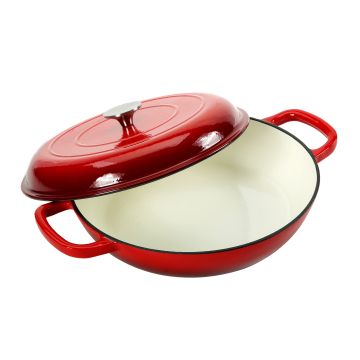 Non-Stick Cast Iron Cookware: Explore Hot Sales with Flexible MOQs