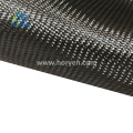 3K 240GSM Twill Plain Carbon Fiber Cloth Roll