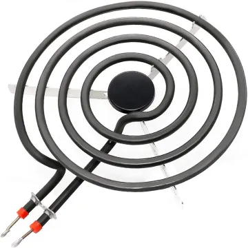 SP21YA 8" 4-Turns Electric Range Burner Parts - Surface Heating Element WB30T10071 WB30X253
